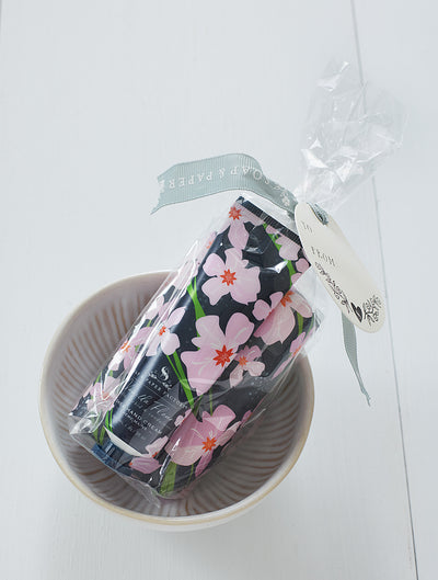 Vanilla Fleur Hand Cream & Soap Gift Set