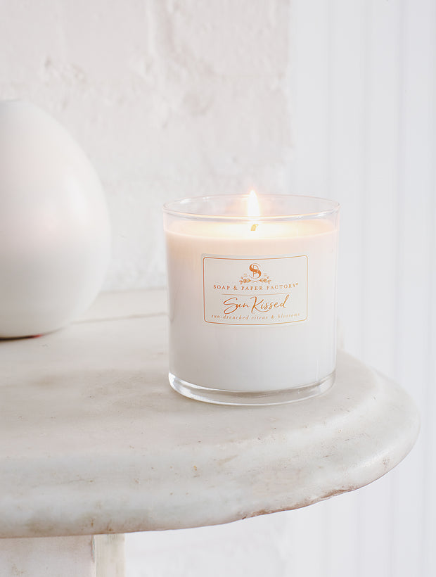 Sun Kissed Single-Wick Candle (Unboxed)