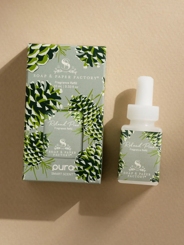 Roland Pine Refill for Pura Smart Home Fragrance Diffuser