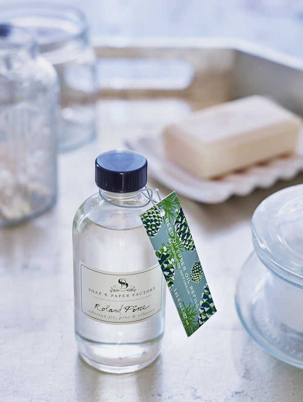 Roland Pine Refill for Pura Smart Home Fragrance Diffuser – Soap