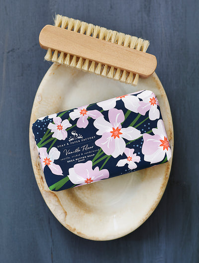 Vanilla Fleur Shea Butter Soap